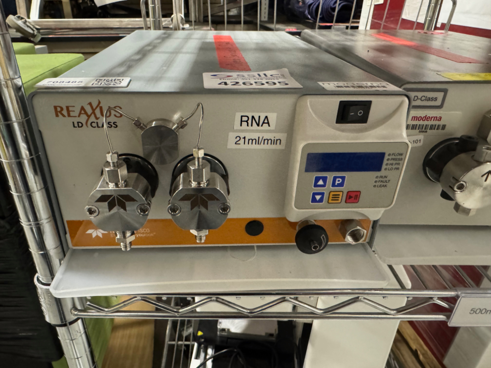 Image of Teledyne Reaxus LD Class HPLC Pump